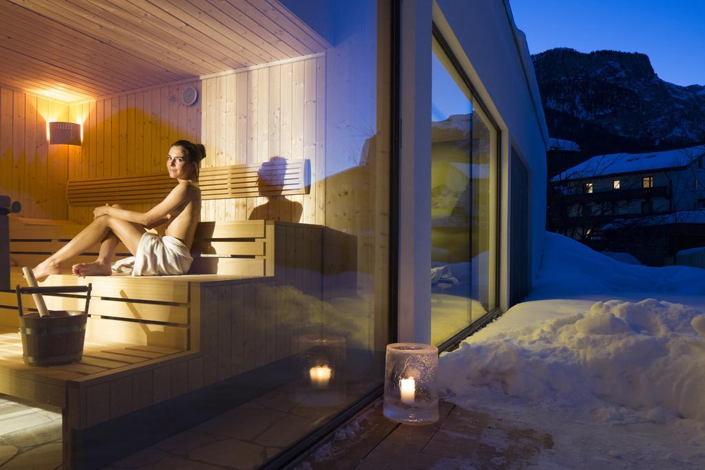 Hotel Des Alpes لا فيلا المظهر الخارجي الصورة