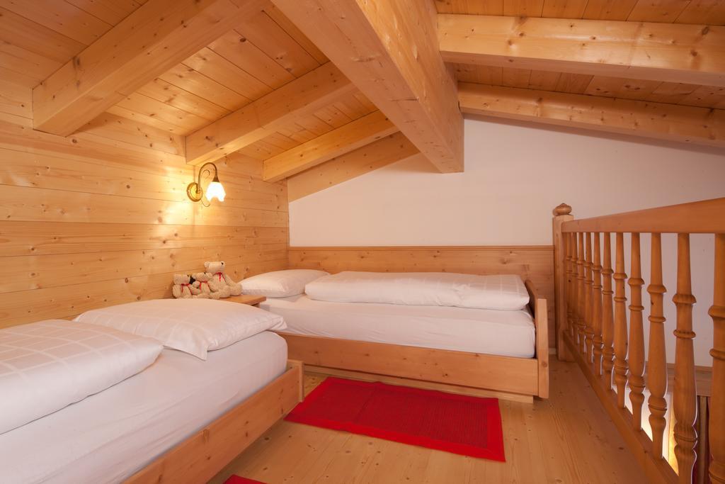 Hotel Des Alpes لا فيلا المظهر الخارجي الصورة
