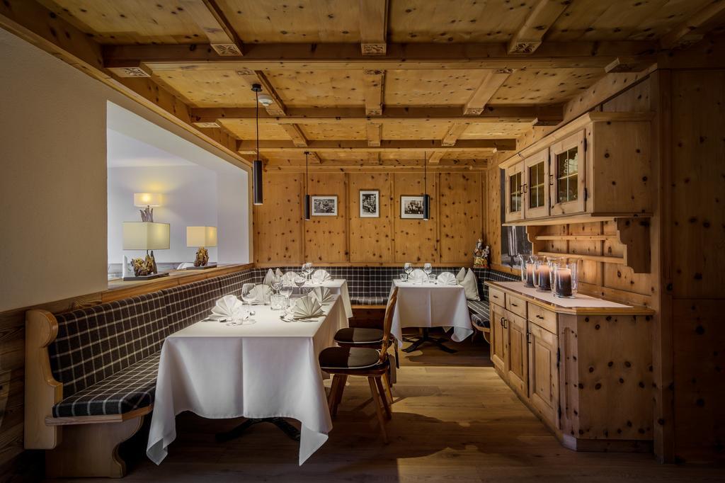 Hotel Des Alpes لا فيلا المظهر الخارجي الصورة
