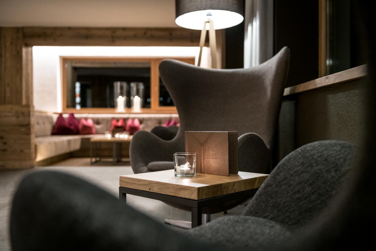 Hotel Des Alpes لا فيلا المظهر الخارجي الصورة