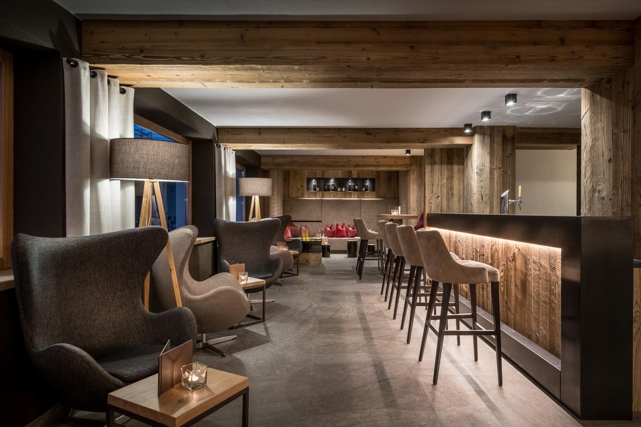 Hotel Des Alpes لا فيلا المظهر الخارجي الصورة