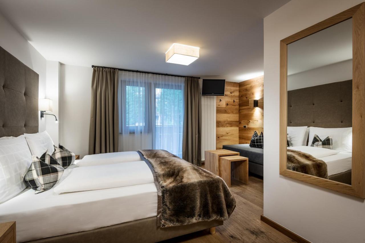 Hotel Des Alpes لا فيلا المظهر الخارجي الصورة